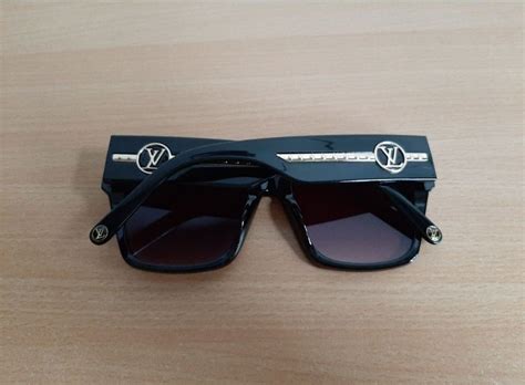 okulary louis vuitton czarne|Louis Vuitton﻿﻿﻿ Okulary Damskie .